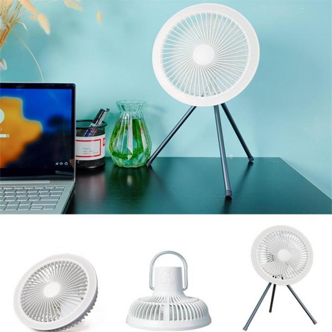 Usb 12 Inch Outdoor Camping Fan Portable With 7800mAh Battery 0