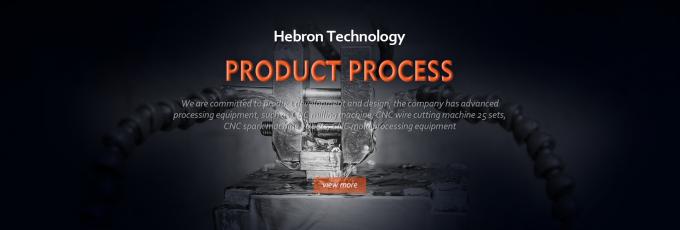 Shenzhen Hebron Technology Co., Ltd. factory production line 0