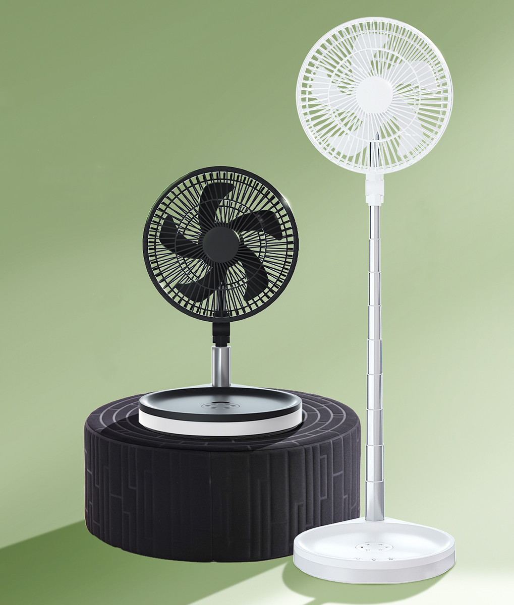 Latest company news about How to buy a folding rechargeable fan