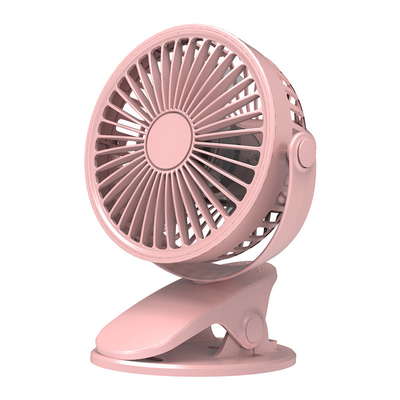 quality Rechargeable Clip Fan factory