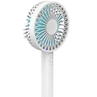 2 In 1 Desktop Hand Held Electric Fan DC5V 5W With Water Spray