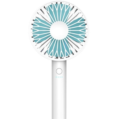 Battery Operated Hand Held Electric Fan 2000mAh 2-6Hr Using time