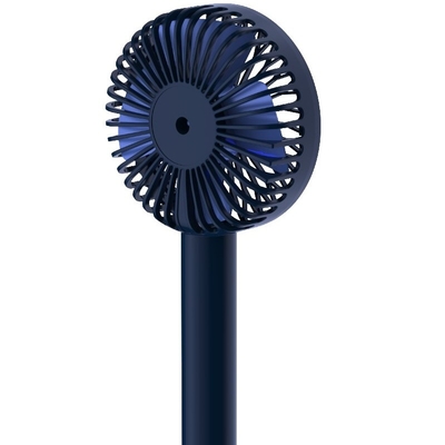 User Friendly Handheld Portable Fan 268g 5V Dc Brushless Motor