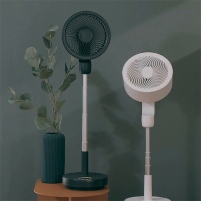 Whole Room Air Circulating Fan Remote Control 3 Mode Wind Speed