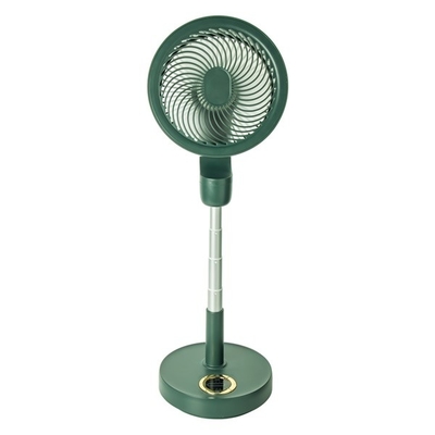 220V Air Circulator Cooling Fan 90 Degree Tilt 52 Degree Oscillating