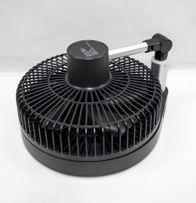 Rechargeable Electric Desktop Folding Telescopic Fan Oscillating With Remote