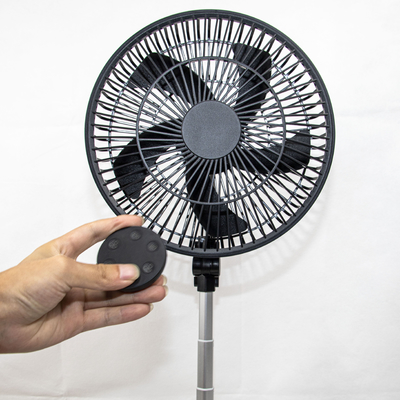 ODM Battery Stand Electric Fan Oscillation Stand Fan Personal Air Cooler Rechargeable