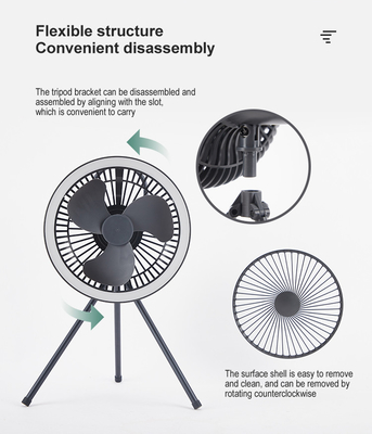 quality Portable Camping Fan factory