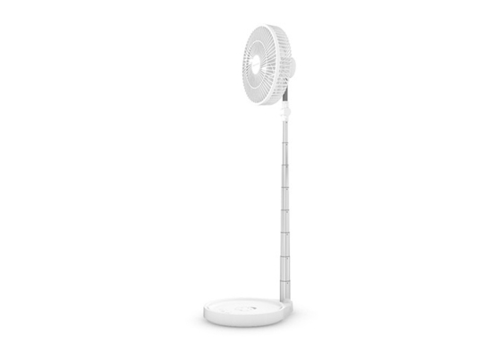 10000mAh Battery Capacity rechargeable folding fan For Outdoor Use