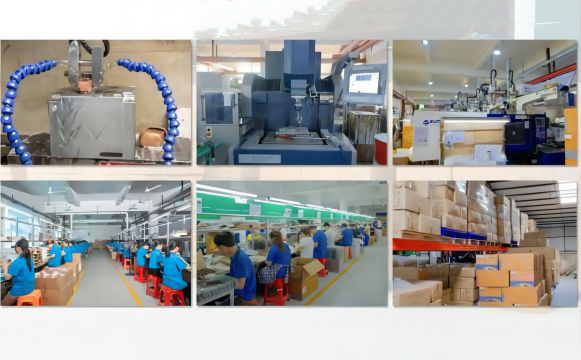 Shenzhen Hebron Technology Co., Ltd.