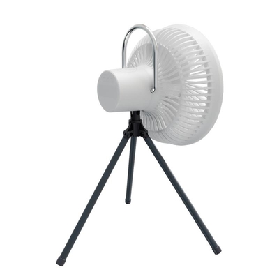 China 5V White Tripod Fan Portable Camping Fan Household Outdoor Fan