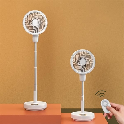 China Whole Room Air Circulator Ceiling Fan Small 90 Degrees Shaking Head