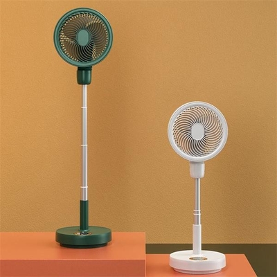 China 9 Gears Air Circulating Fan ABS 3 Speed With Remote Control