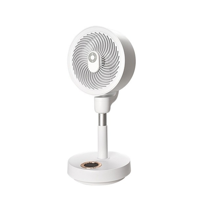 China 220V 18W Quiet Air Circulator Fan ABS Material Compact Size