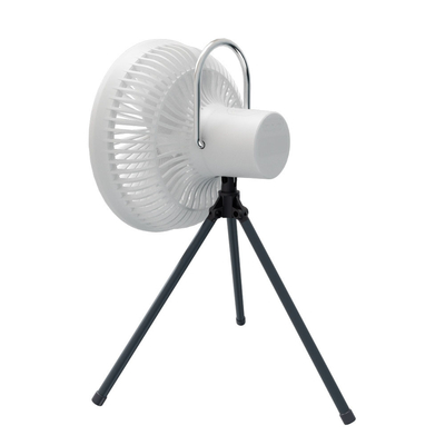 China 7800mAh Rechargeable LED Ceiling Fan Multifunctional Mini Tripod Portable Fan