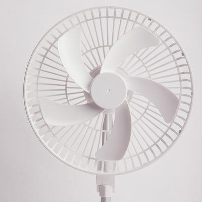 China Customized Portable Foldable Fan USB Recargable Adjustable Floor Foldable Pedestal Fan