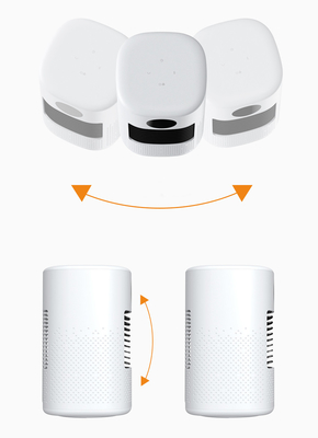 App Controlled Desktop Heater Fan with Over Heating / Falling Protection